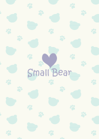 Small Bear *BluePattern 5*