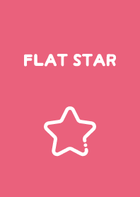 FLAT STAR / Bougainvillaea