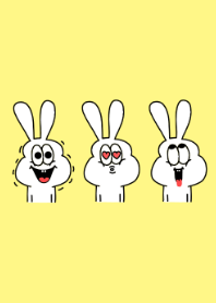 Special edition of thick rabbit