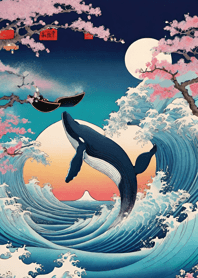 Paus Ukiyo-e 67