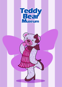 Teddy Bear Museum 4 - Butterfly Bear