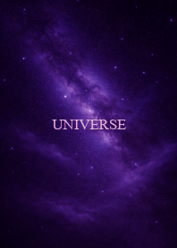 UNIVERSE|Purple Galaxy#3