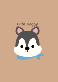 Cute Doggy