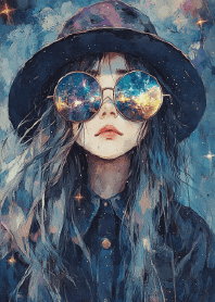 Psychedelic Cosmos 2
