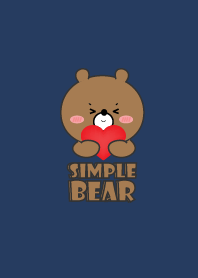 Bear Simple Theme