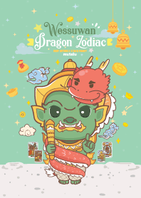 Wessuwan & Dragon Zodiac x Debt Entirely