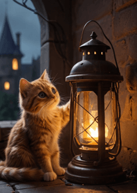 Cats run wild #IaAVaM610.