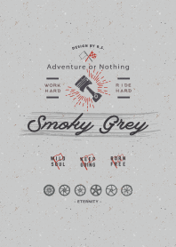 Smoky Grey