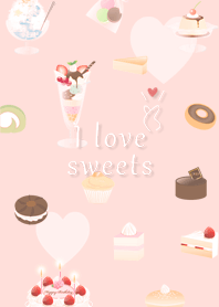 Sweets Love babypink09_2