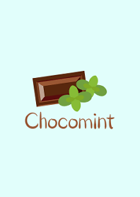 シンプル・チョコミント