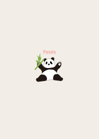 Panda & banboo 5