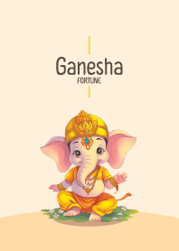 Ganesha Fortune Amulet 11