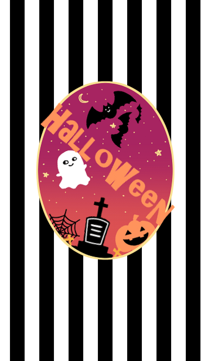 Pop&Cute Halloween Theme