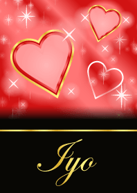 Iyo-name-Love forecast-Red Heart