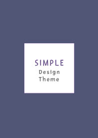 SIMPLE DESIGN THEME _103
