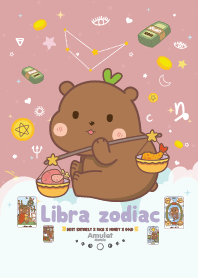 Libra - Debt entirely & Rich V