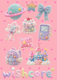 Plushie Wishcore08