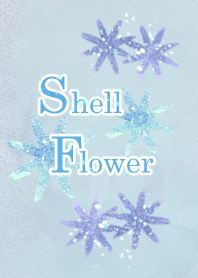 Shell Flower@SUMMER