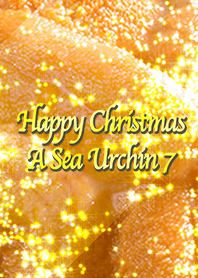 Happy Christmas A Sea Urchin 7