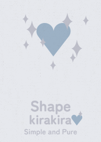 kirakira heart silence