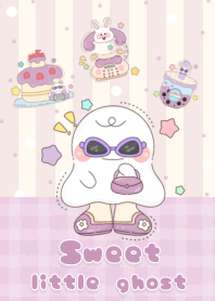 ผีน้อยสายหวาน(ม่วง)