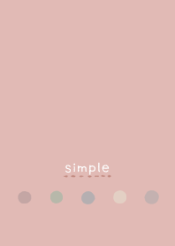 cute and useful-simple-pink