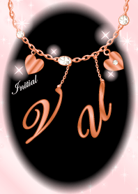 V&U -economic fortune-PinkGold-Initial