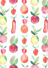 [Simple] fruits Theme#914