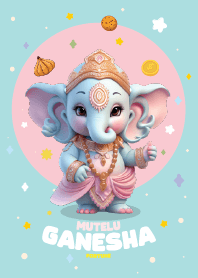 พระพิฆเนศ มีโชคลาภ โชคดี XIX