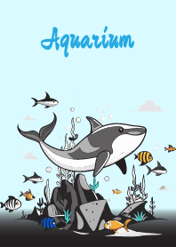Aquarium to Sea.
