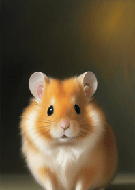 Golden hamster   c12Baa