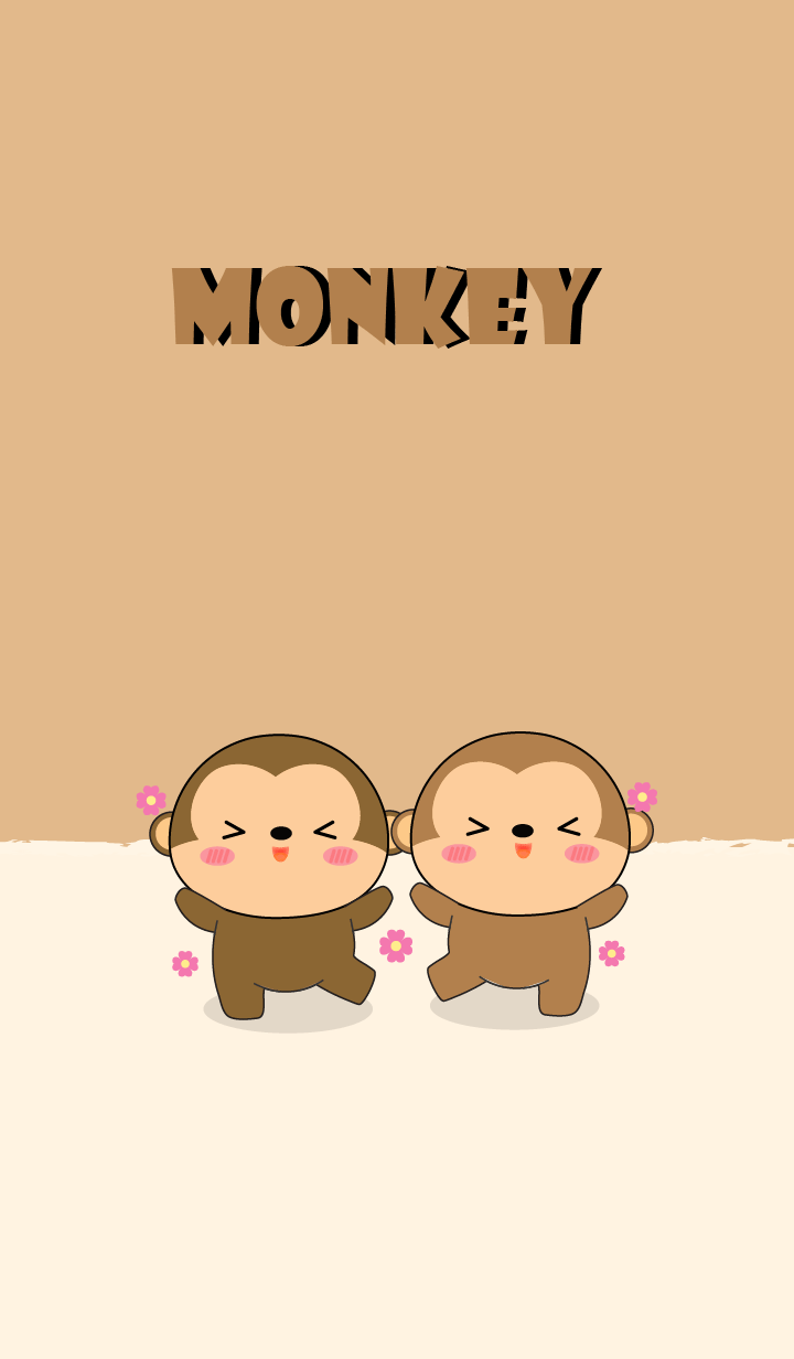 Cute Cute Sum Monkey Theme (jp)