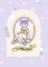 I'm a little fairy