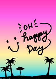 アロハ！ピンク-スマイル4-