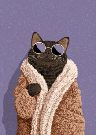 Hand-Drawn Style Comfort