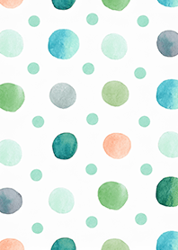 [Simple] Dot Pattern Theme#49