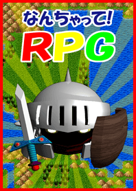Just joking! RPG dress up