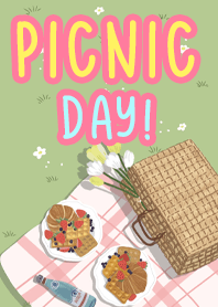 Picnic day!