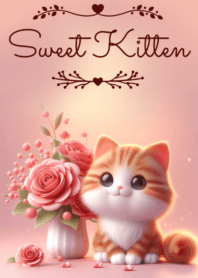 Sweet Kitten No.144
