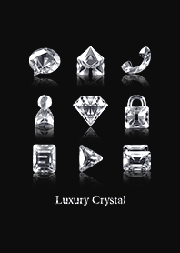 Luxury Crystal  - 01 DKM-21