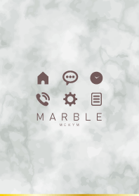 Marble / SIMPLE ICON 9