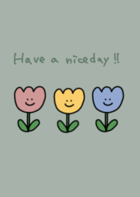 tulip_(greenbeige)