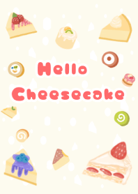 Hello Cheesecake