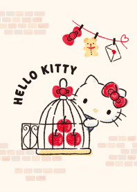 Hello Kitty’s Relaxed Life
