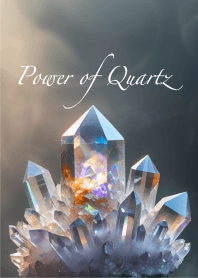 Power of Quartz - Cluster