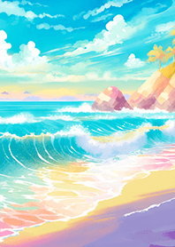 Beautiful real scenery#1516