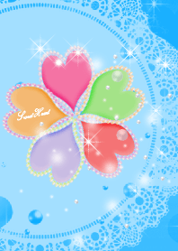 New Four Leaf Clover Power Stone 100