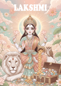 พระแม่ลักษมี,มั่งมี,ร่ำรวย,มั่งคั่ง 4