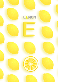 Eさんのレモン
