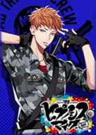 Hypnosis Microphone Rio Mason Busujima Line Theme Line Store